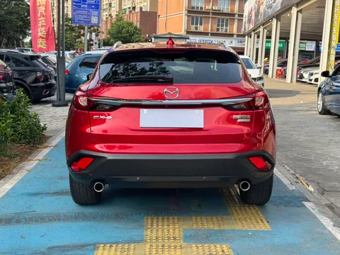 Mazda CX-4