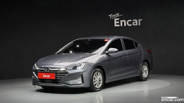 Hyundai Elantra (Avante)