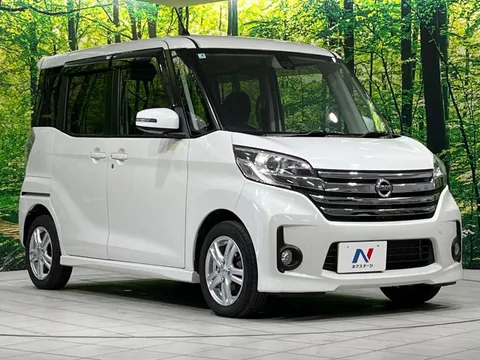 Nissan Dayz Roox