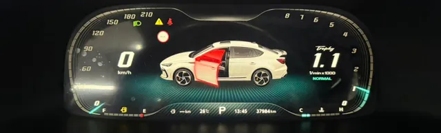 MG MG6