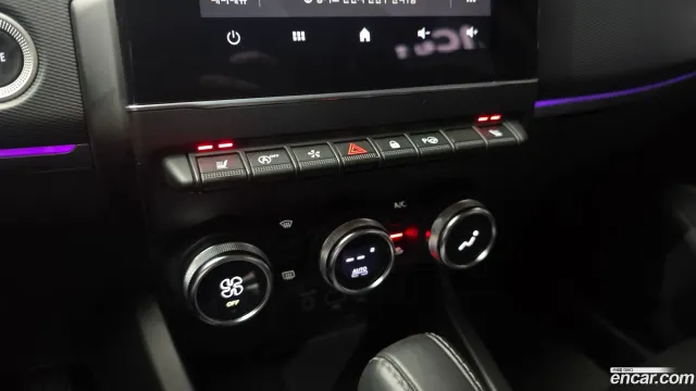 Renault XM3