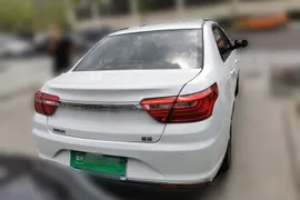 Geely Vision