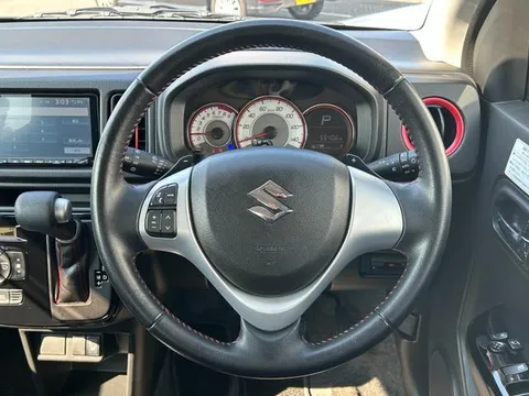 Suzuki Alto Turbo RS