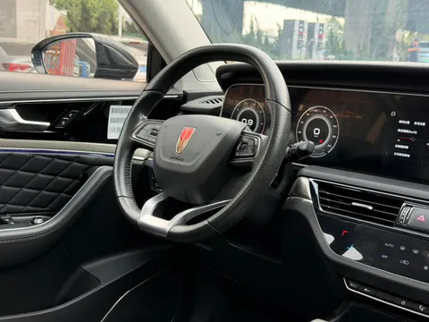 Hongqi HS5