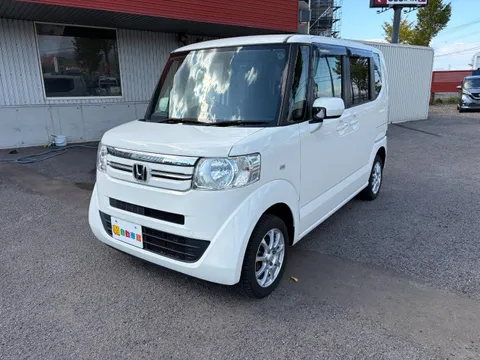 Honda N-BOX Plus