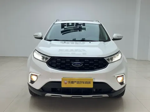 Ford Territory