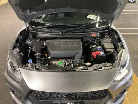 Suzuki Swift Sport