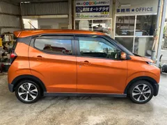 Mitsubishi eK X
