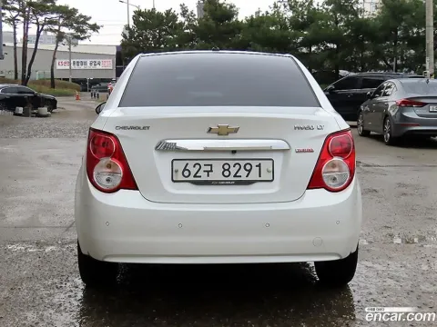 Chevrolet Aveo