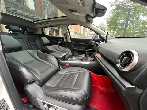 Wey VV5