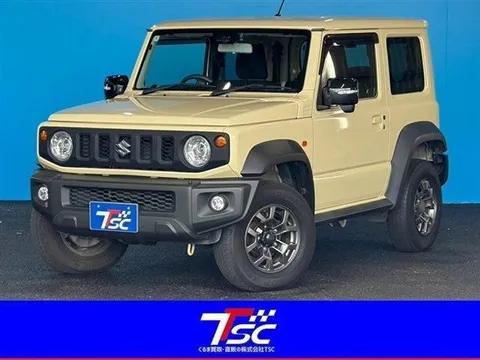 Suzuki Jimny Sierra