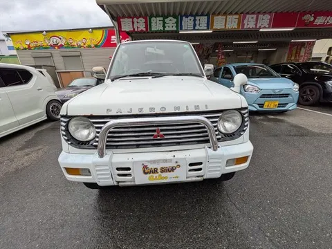 Mitsubishi Pajero Mini
