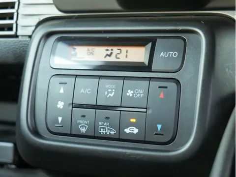 Honda N-VAN Plus Style