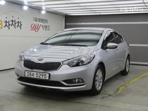 Kia Cerato (K3)