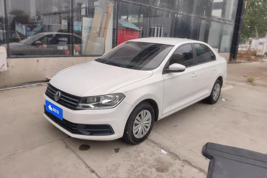 Volkswagen Santana