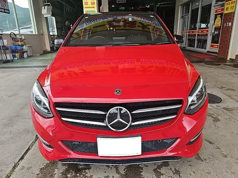 Mercedes-Benz B-Class