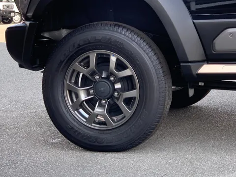 Suzuki Jimny Nomade