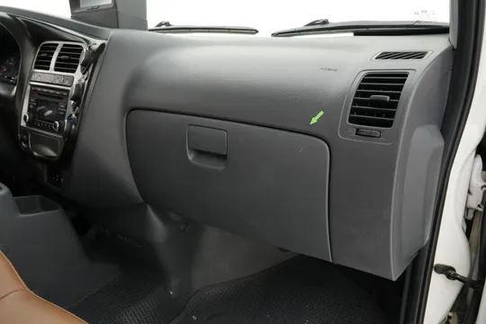 Kia Bongo 3