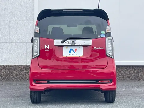 Honda N-WGN Custom