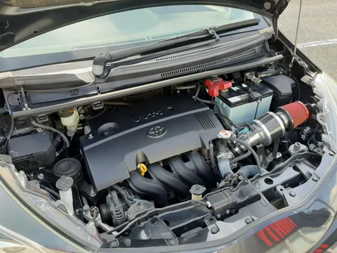 Toyota Yaris (Vitz)