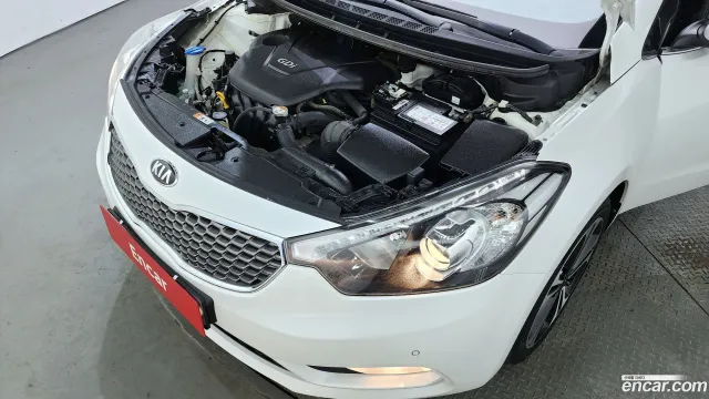 Kia Cerato (K3)