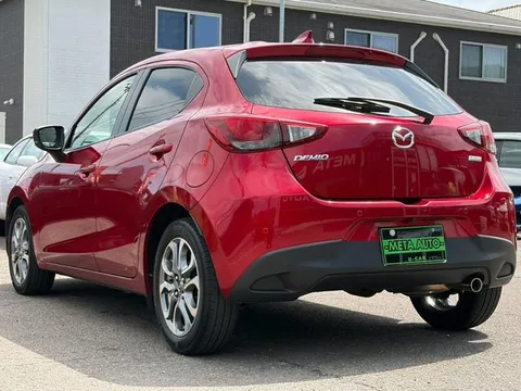 Mazda Mazda2 (Demio)