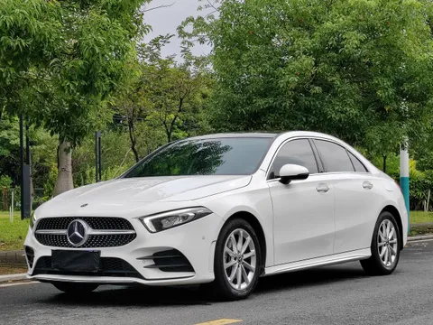 Mercedes-Benz A-Class