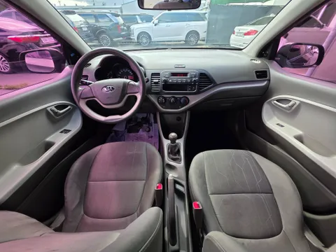 Kia Picanto (Morning)