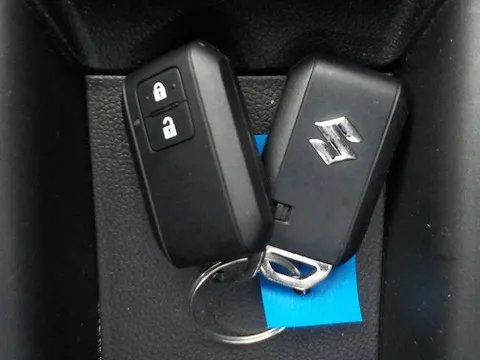 Suzuki Swift Sport