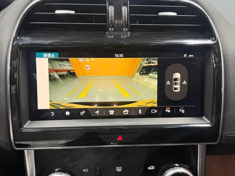 Jaguar XEL