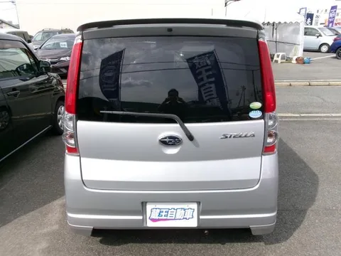 Subaru Stella