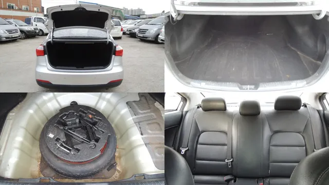 Kia Cerato (K3)