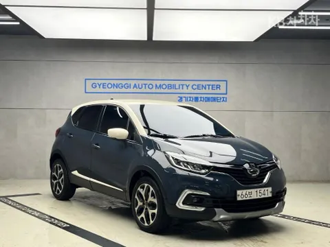 Renault QM3