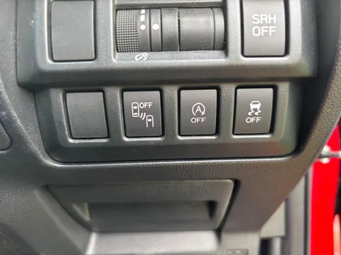 Subaru Impreza Sports