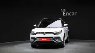 SsangYong Tivoli XLV (Tivoli Air)