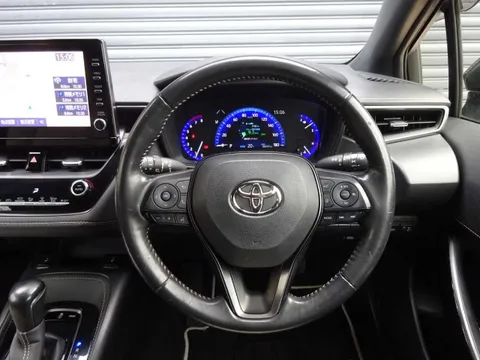 Toyota Corolla Touring