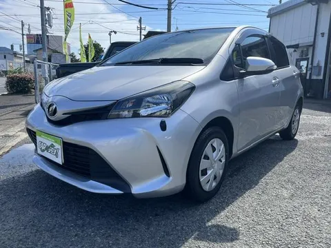 Toyota Yaris (Vitz)