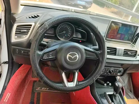 Mazda Mazda3