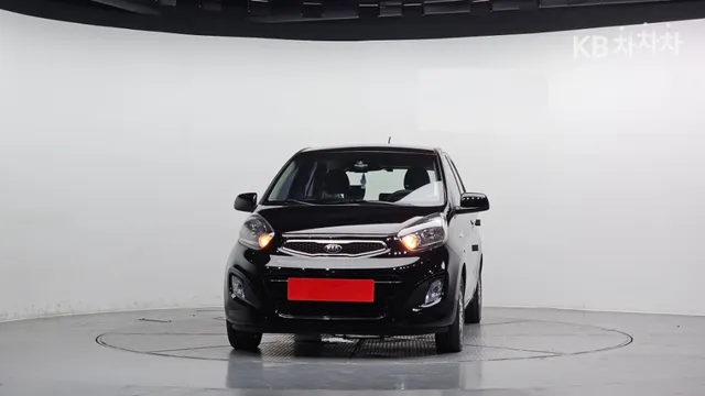 Kia Picanto (Morning)