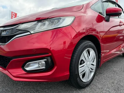 Honda Jazz (Fit)