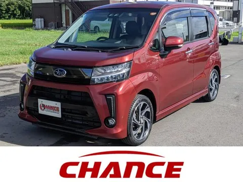 Subaru Stella