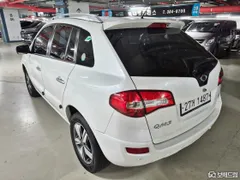 Renault Koleos (QM5)