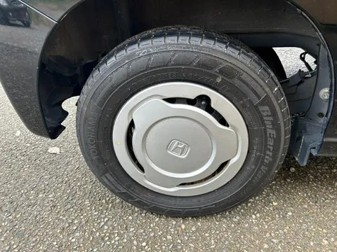 Honda N-VAN Plus Style