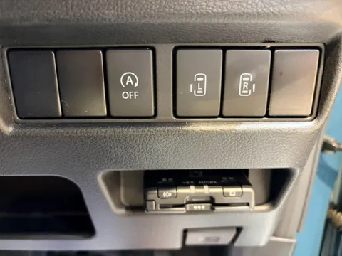 Suzuki Spacia Gear