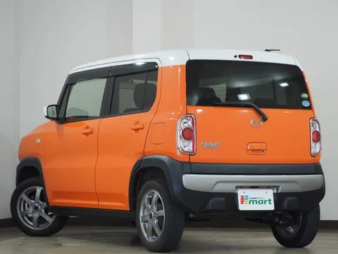 Mazda Flair Crossover