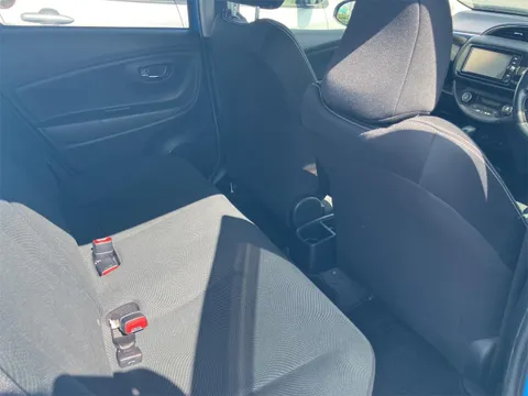 Toyota Yaris (Vitz)
