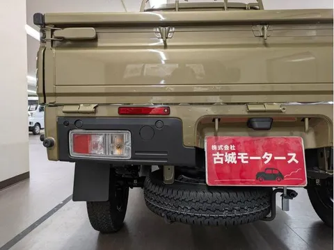 Daihatsu Hijet Truck
