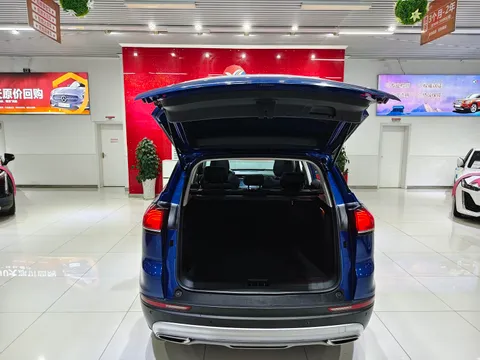 Geely Boyue