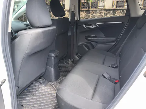 Honda Jazz (Fit)