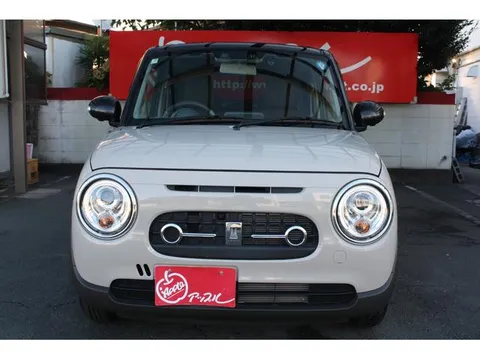 Suzuki Alto Lapin LC